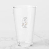 Postangestellter Geist Modus Halloween Lieferung D Glas (Rückseite)