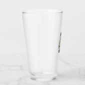 Postangestellter Geist Modus Halloween Lieferung D Glas (Rechts)