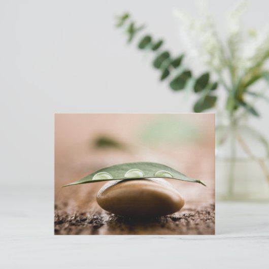 Postanweisung Postkarte (Stehend Vorderseite)