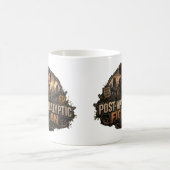 Postapokalyptische Fiktion Kaffeetasse (Mittel)