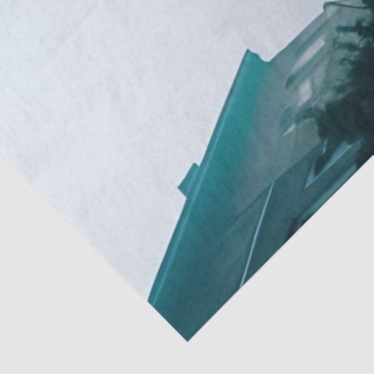 Postapokalyptische Pestärztin mit Nebel Seidenpapier (Ausschnitt)