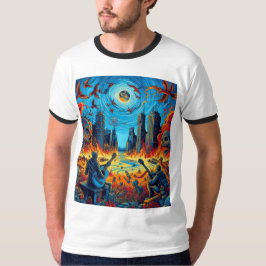 Postapokalyptische Serenade T-Shirt