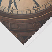 Postappokalyptic Steampunk Man v1.3 Seidenpapier (Ausschnitt)