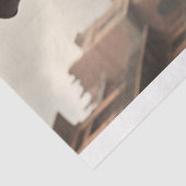 Postappokalyptic Steampunk Man v1 Seidenpapier (Ausschnitt)