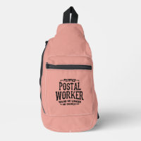 Postarbeiter-Altersvorsorge Mailman Gag