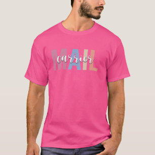 Postarbeiter Mailman T-Shirt