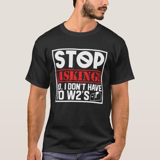 Postarbeiter Mailmen Ladys & Carrier 2 T-Shirt (Vorderseite)