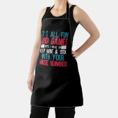 Postarbeiter Schürze (InSitu)