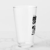 Postarbeiter und ländliche Träger tun dies in ihre Glas (Rechts)