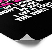 Postarbeiterin: E-Mail Lady Carrier Poster (Ecke)