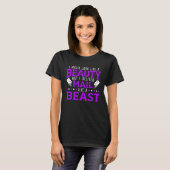 Postarbeiterpostversand Lady Versandpost Esc T-Shirt (Vorne ganz)