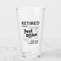 Postarbeiterruhestand Mailman Funny