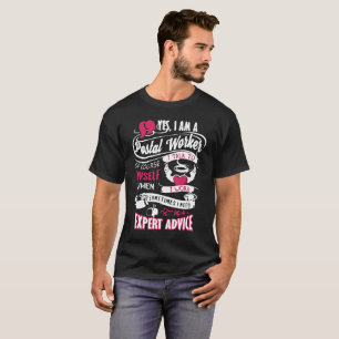 Postarbeitskraft-Shirts T-Shirt
