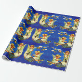 Postausgabe Geschenkpapier (Ungerollt)