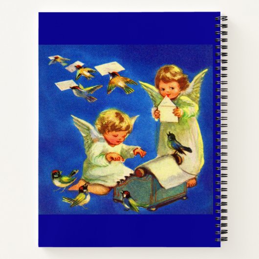 Postausgabe Notizblock (Rückseite)