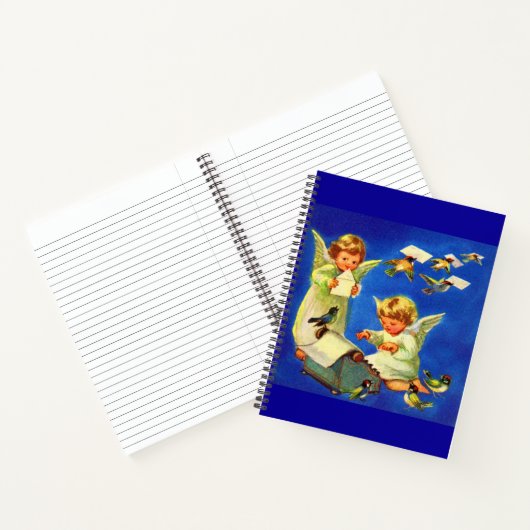 Postausgabe Notizblock (Innenseite)