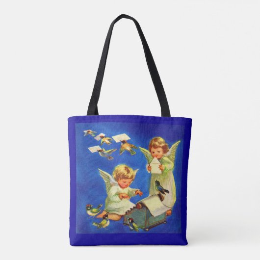 Postausgabe Tasche (Rückseite)