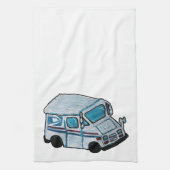 Postbeförderer Geschirrtuch (Vertikal)