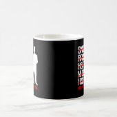 Postbeförderer Postpostüberweisung Kaffeetasse (Mittel)