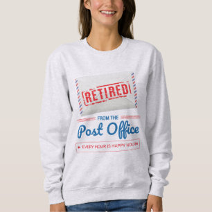 Postbeförderer Sweatshirt