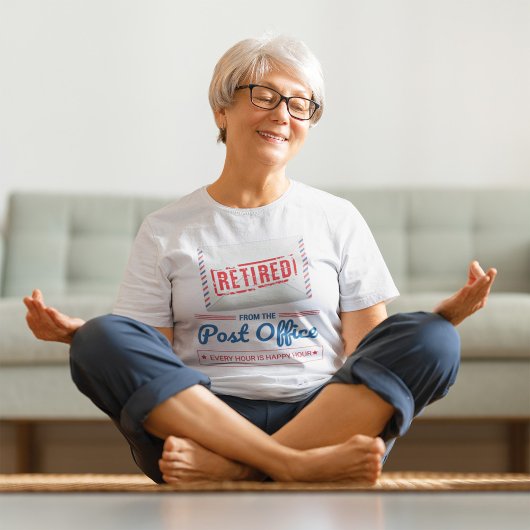 Postbeförderer T-Shirt