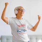 Postbeförderer T-Shirt