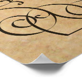 POSTBESTELLMASCHINE VON SEARS 1907 POSTER (Ecke)