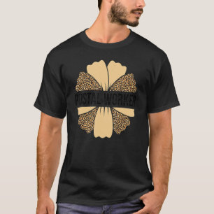 Postbote Postman Mail Carrier Mailm T-Shirt
