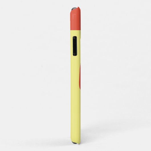 Postbrief Case-Mate iPhone Hülle (Hinten/Rechts)