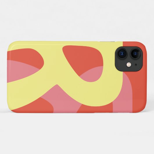 Postbrief Case-Mate iPhone Hülle (Rückseite (Horizontal))