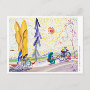 PostCard #13 ©2016 Outdoors Collection Postkarte