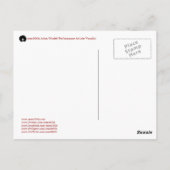 PostCard 360° alles Postkarte (Rückseite)