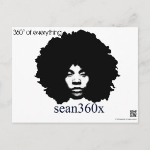PostCard 360° alles Postkarte