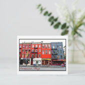 Postcard 3 - Greenwich Village, NYC Postkarte (Stehend Vorderseite)
