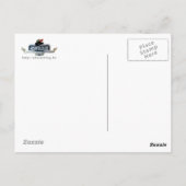 Postcard Absinthe Monnot Postkarte (Rückseite)