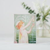 Postcard Absinthe Robette Postkarte (Stehend Vorderseite)