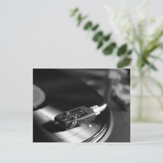 PostCard: Alte Lieder des Speichers Postkarte (Stehend Vorderseite)