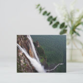 Postcard Angel Falls, Venezuela Postkarte (Stehend Vorderseite)