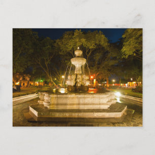 Postcard Antigua - Guatemala Postkarte