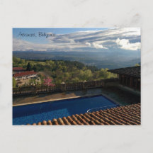 Postcard Arbanasi, Bulgarien