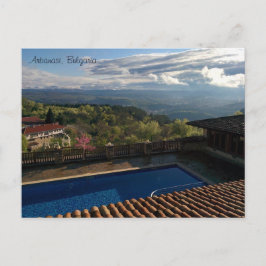 Postcard Arbanasi, Bulgarien Postkarte