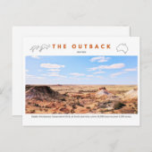 Postcard Australia Feiertagspostkarte (Vorne/Hinten)