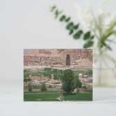 Postcard Bamyan Valley, Afghanistan Postkarte (Stehend Vorderseite)