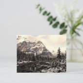 Postcard Banff Nationalpark Postkarte (Stehend Vorderseite)