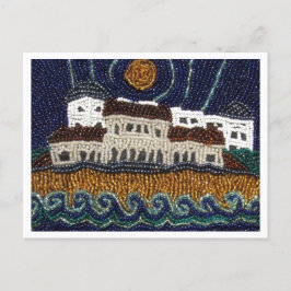 Postcard Beat Art Bondi Beach Sydney Australien Postkarte