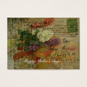 Postcard Blogs Geschenkmarke