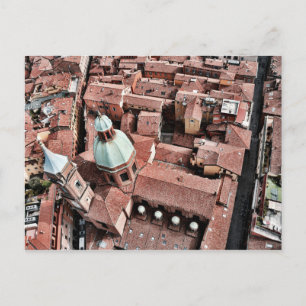 Postcard Bologna City, Italien Postkarte
