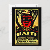 Postcard-Boston WPA-Posters-1 Postkarte (Vorne/Hinten)