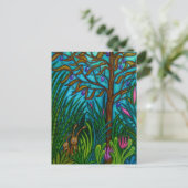 Postcard Bunnehs Postkarte (Stehend Vorderseite)