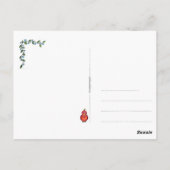 Postcard Bunnehs Postkarte (Rückseite)